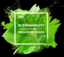 างวัล การเปิดเผยข้อมูลความย่ังยืน หรือ Sustainability Disclosure Award 2024