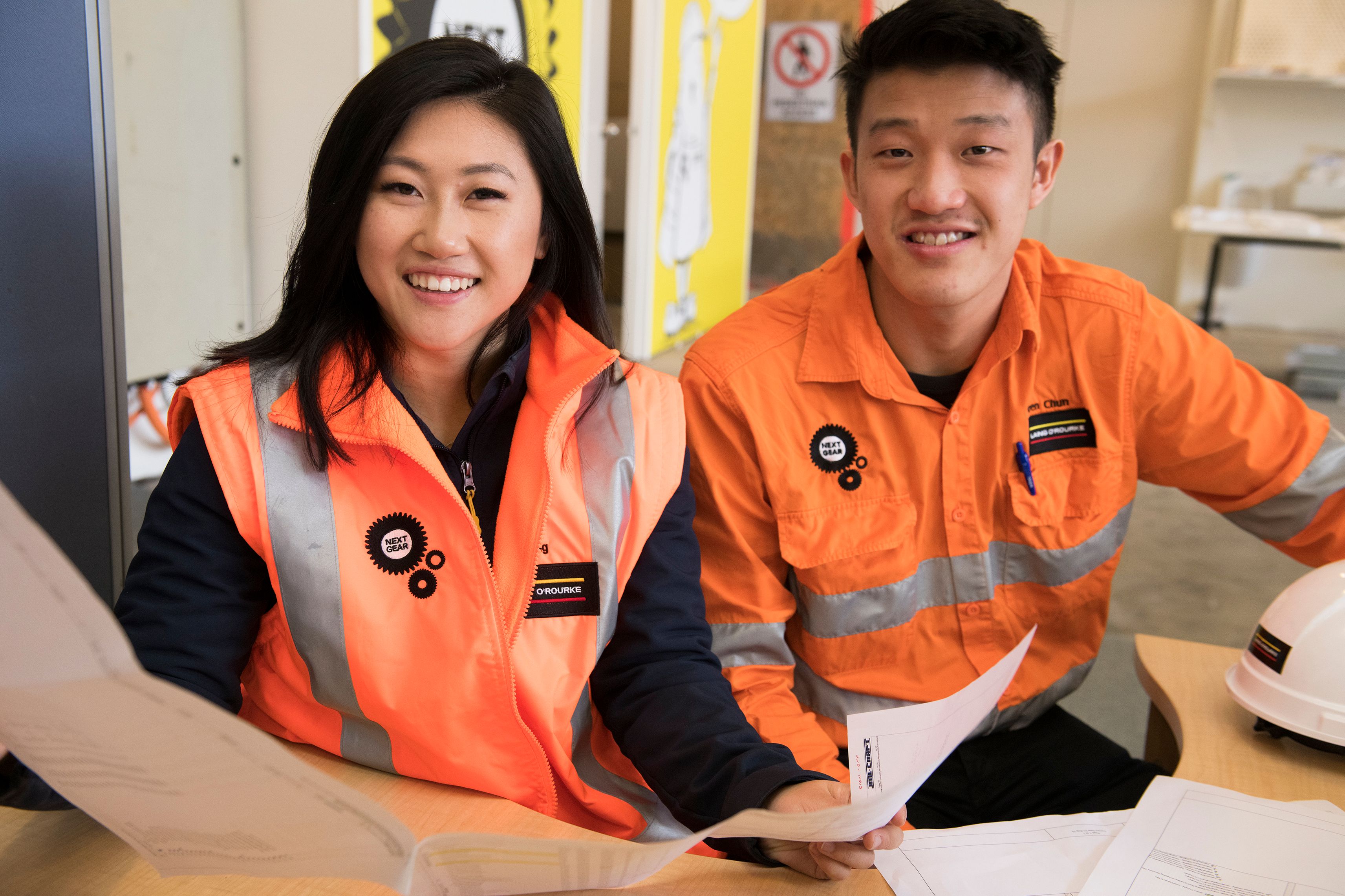 Company's culture and value information