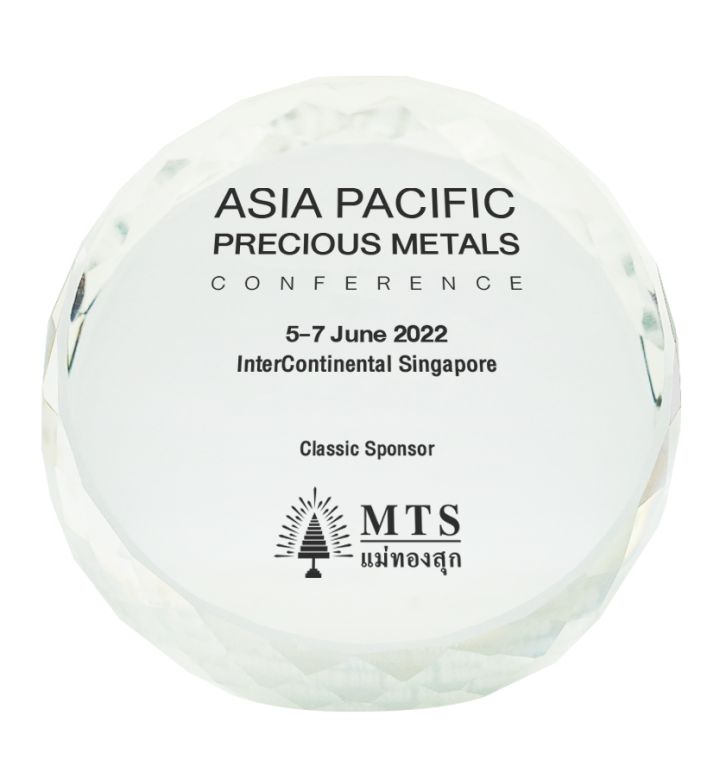 ASIA PACIFIC PRECIOUS METALS CONFERENCE 2022