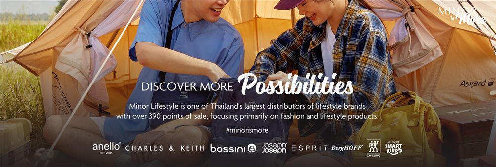 Minor Lifestyle's banner