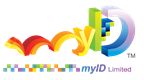 myID Limited's logo