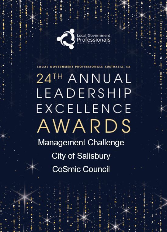 Local Government Management Challenge 2025