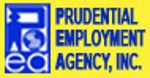 PRUDENTIAL EMPLOYMENT AGENCY INC.'s logo