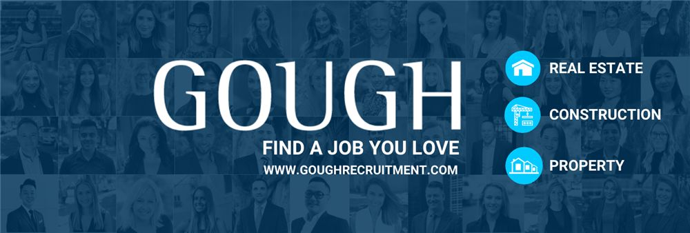 Gough Recruitment (Hong Kong) Pty Limited's banner