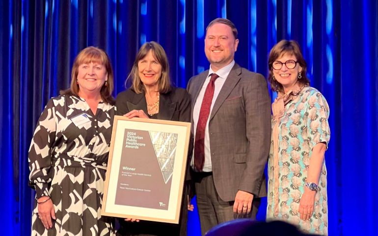 Award - Premier's Large Health Service of the Year 2024