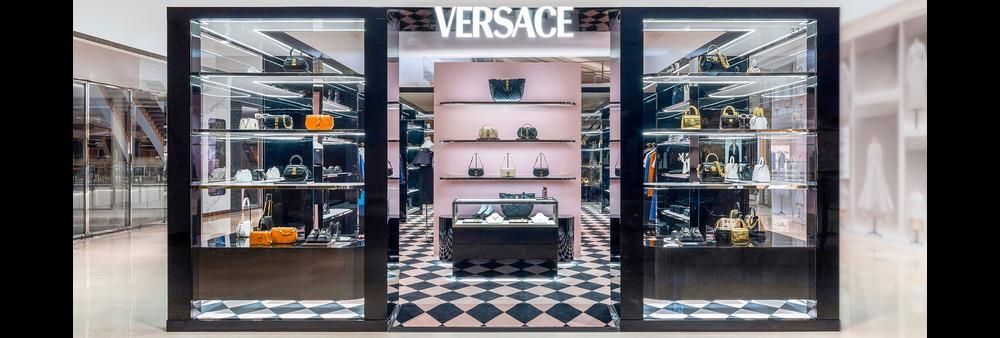 Versace Asia Pacific Limited's banner