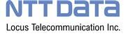 NTT DATA (Thailand) Co., Ltd. (Locus Telecommunication Inc., Ltd.)'s logo