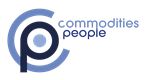 Commodities People's logo