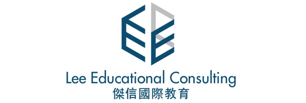 Lee Educational Consulting's banner