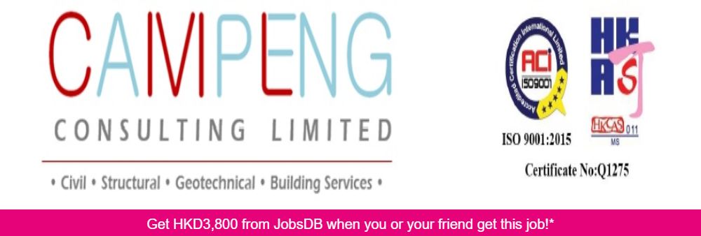 CAMPENG Consulting Limited's banner