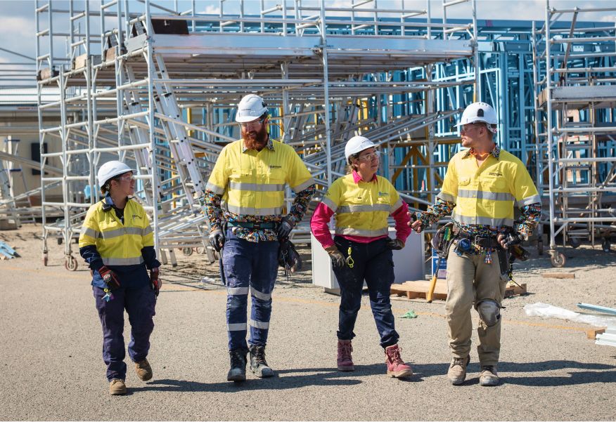 Company's culture and value information