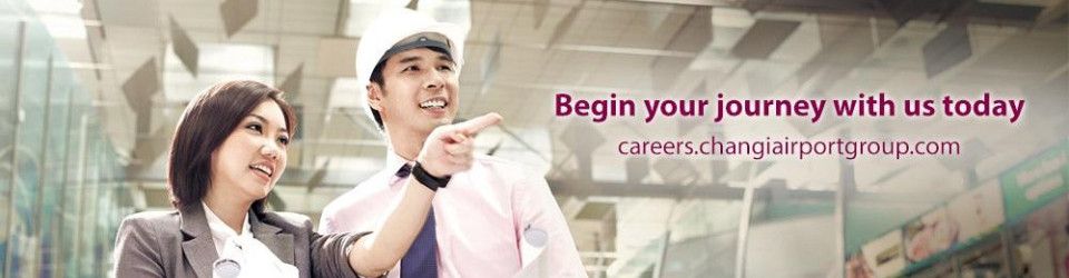 Jobs At Changi Airport Group Singapore Pte Ltd Job Vacancies Oct 2021 Jobstreet