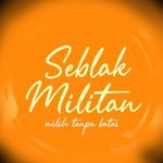 Seblak Militan