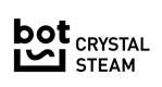 CRYSTAL STEAM's logo