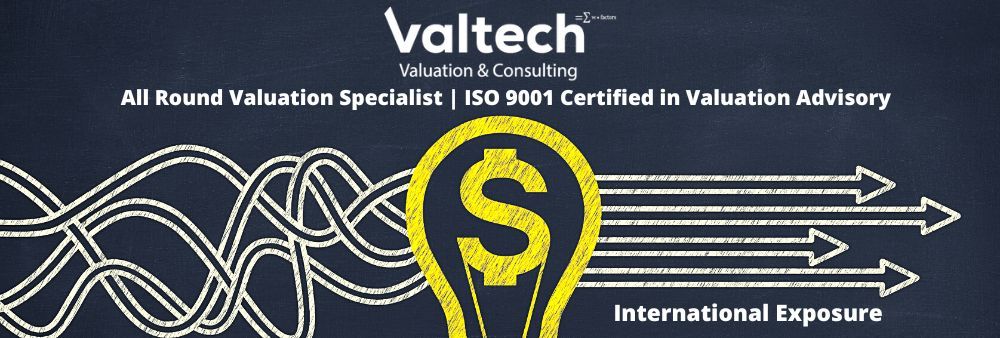 Valtech Valuation Advisory Limited's banner