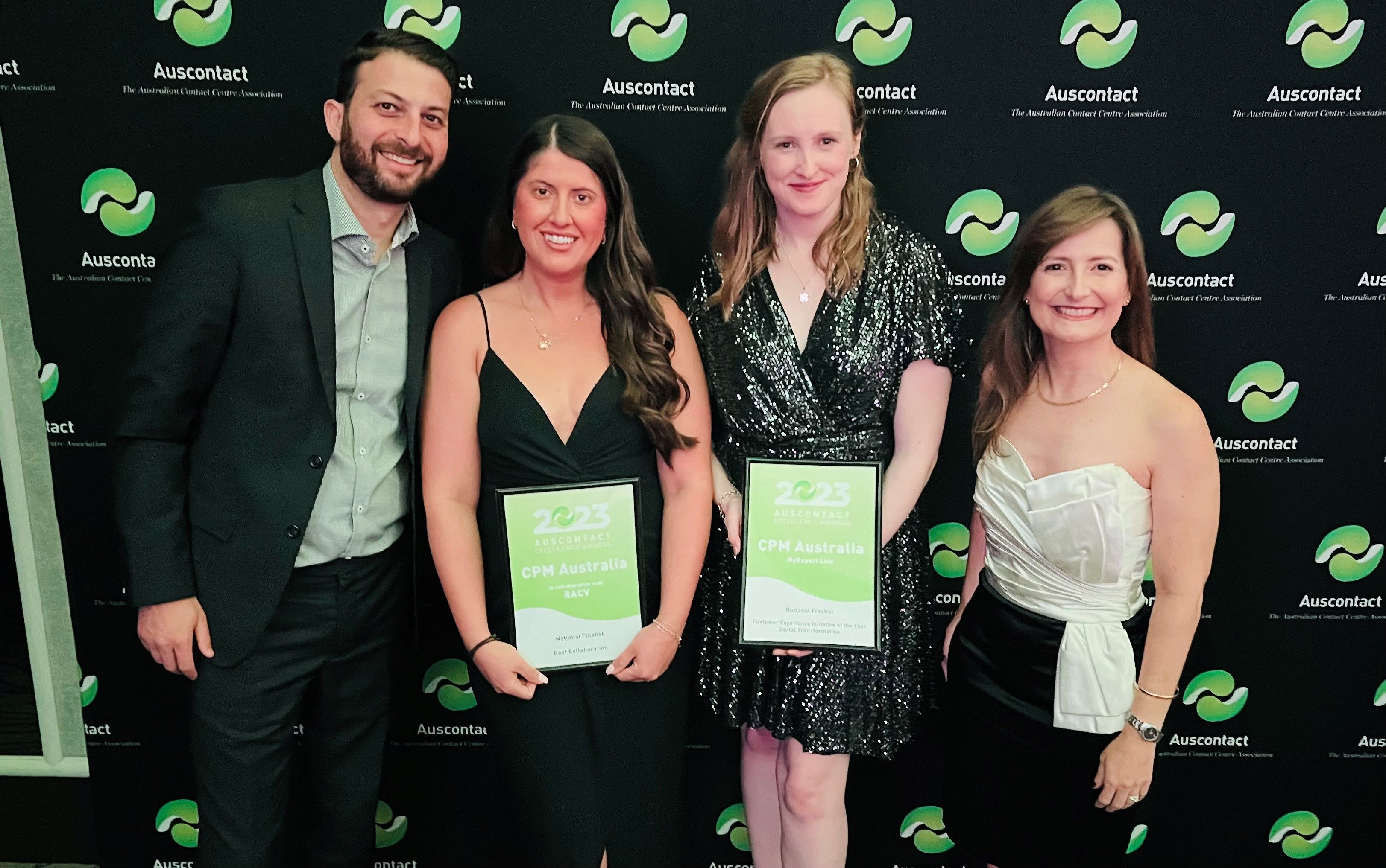 RACV & CPM Program: National Finalist Vendor & Practitioner Collaboration 2023