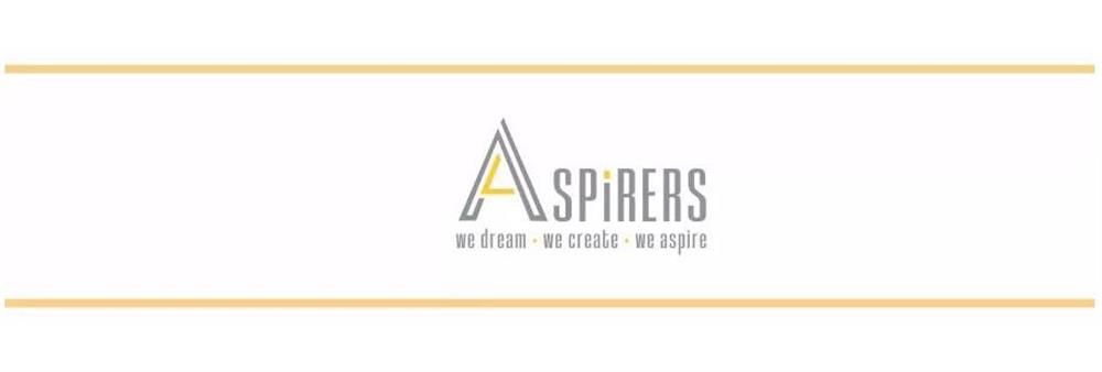 The Aspirers Limited's banner