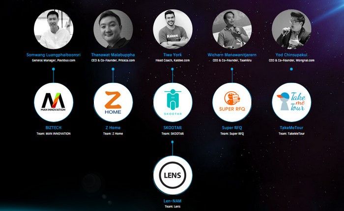 dtac Accelerate Batch#3 2014