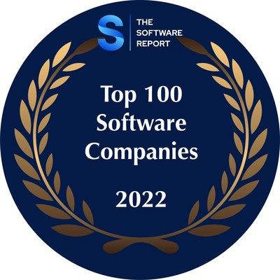 The Software Report Top 100 2022