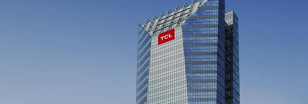 TCL Electronics Holdings Limited's banner