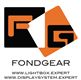 Fondgear Co Ltd's logo