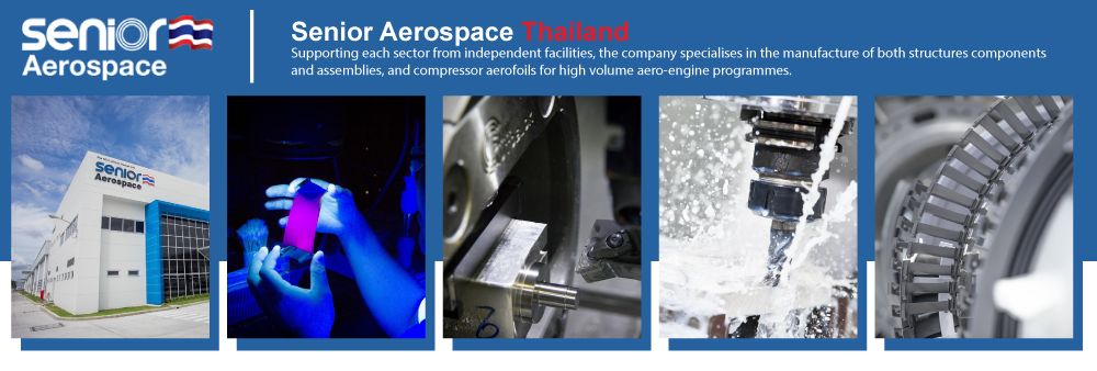 Senior Aerospace Thailand's banner