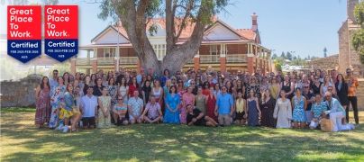 Great Place To Work Certification 2026