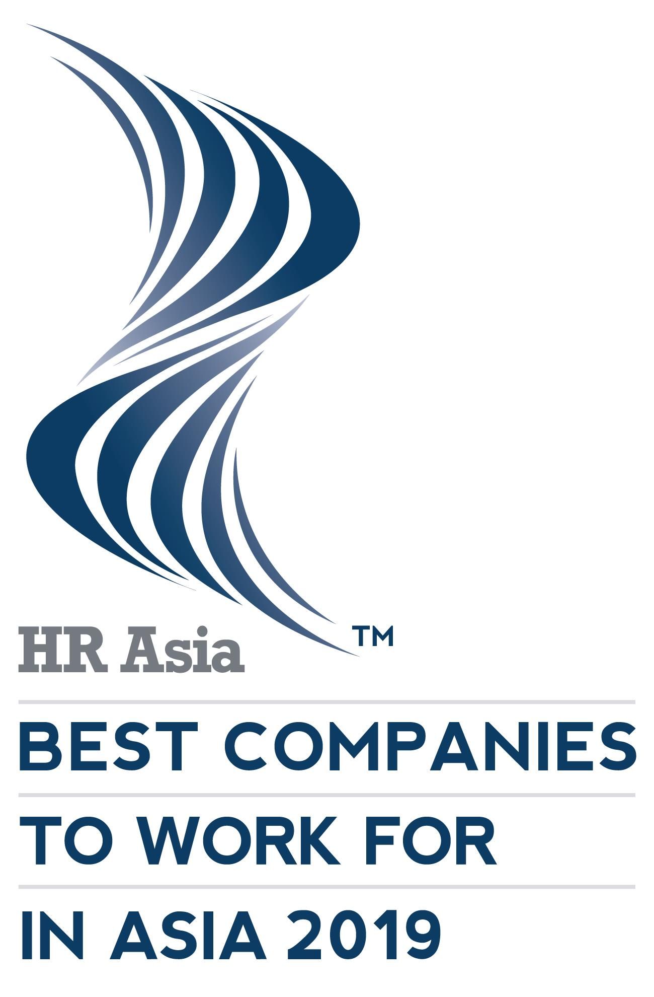 HR Asia Awards 2019