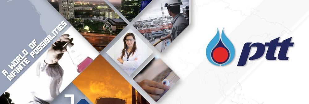 PTT Public Company Limited's banner