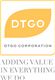 DTGO Corporation's logo