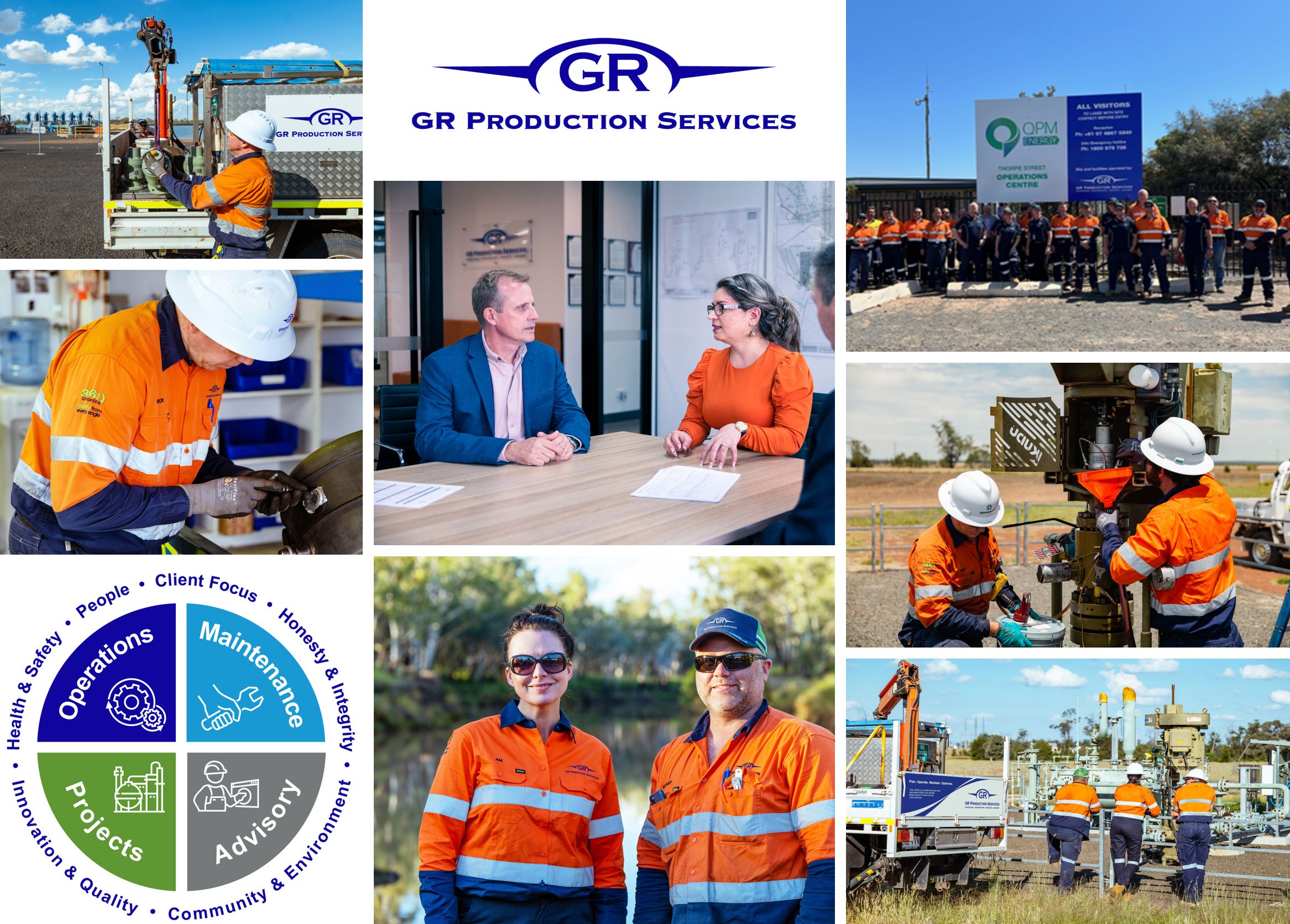 Company's culture and value information