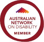 Australian Network on Disability - Member 2025