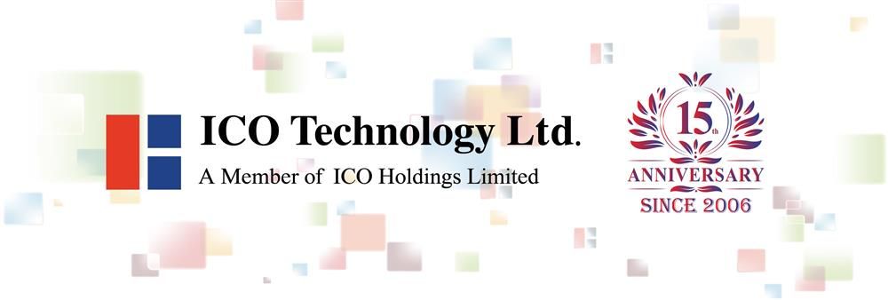 ICO Technology Limited's banner