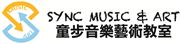 Sync Music and Art's logo