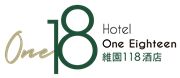 Hotel One Eighteen's logo