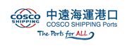 COSCO SHIPPING Ports Limited's logo