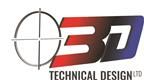 3D Technical Design's logo