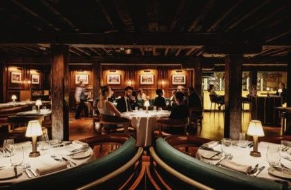 62nd Best steakhouse in the world - The Cut 2025