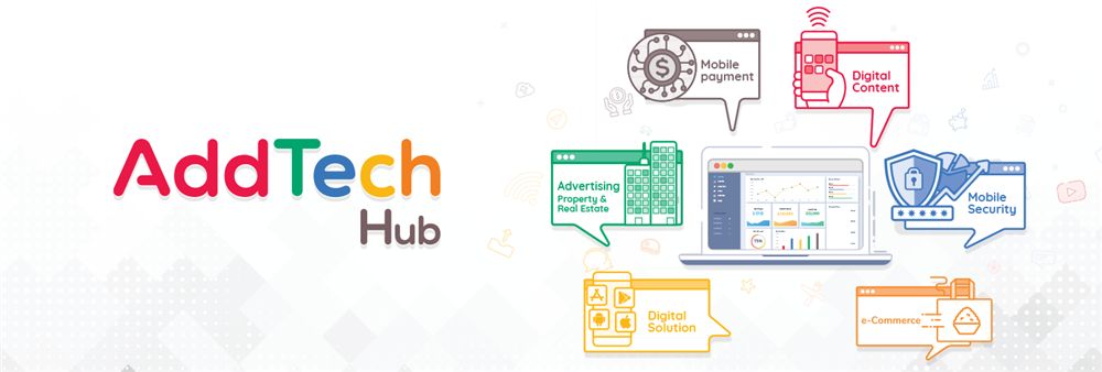 AddTech Hub PLC.'s banner