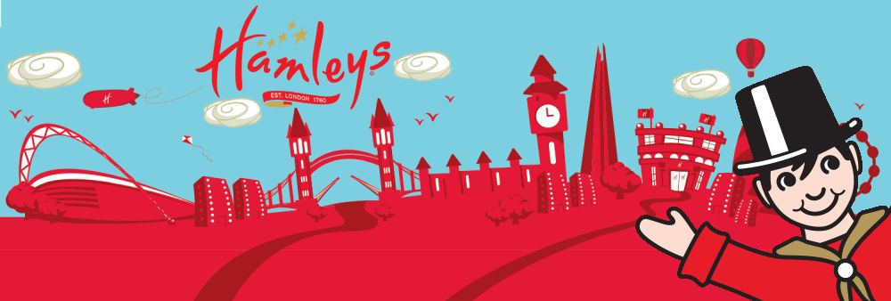 Hamleys Asia Limited's banner