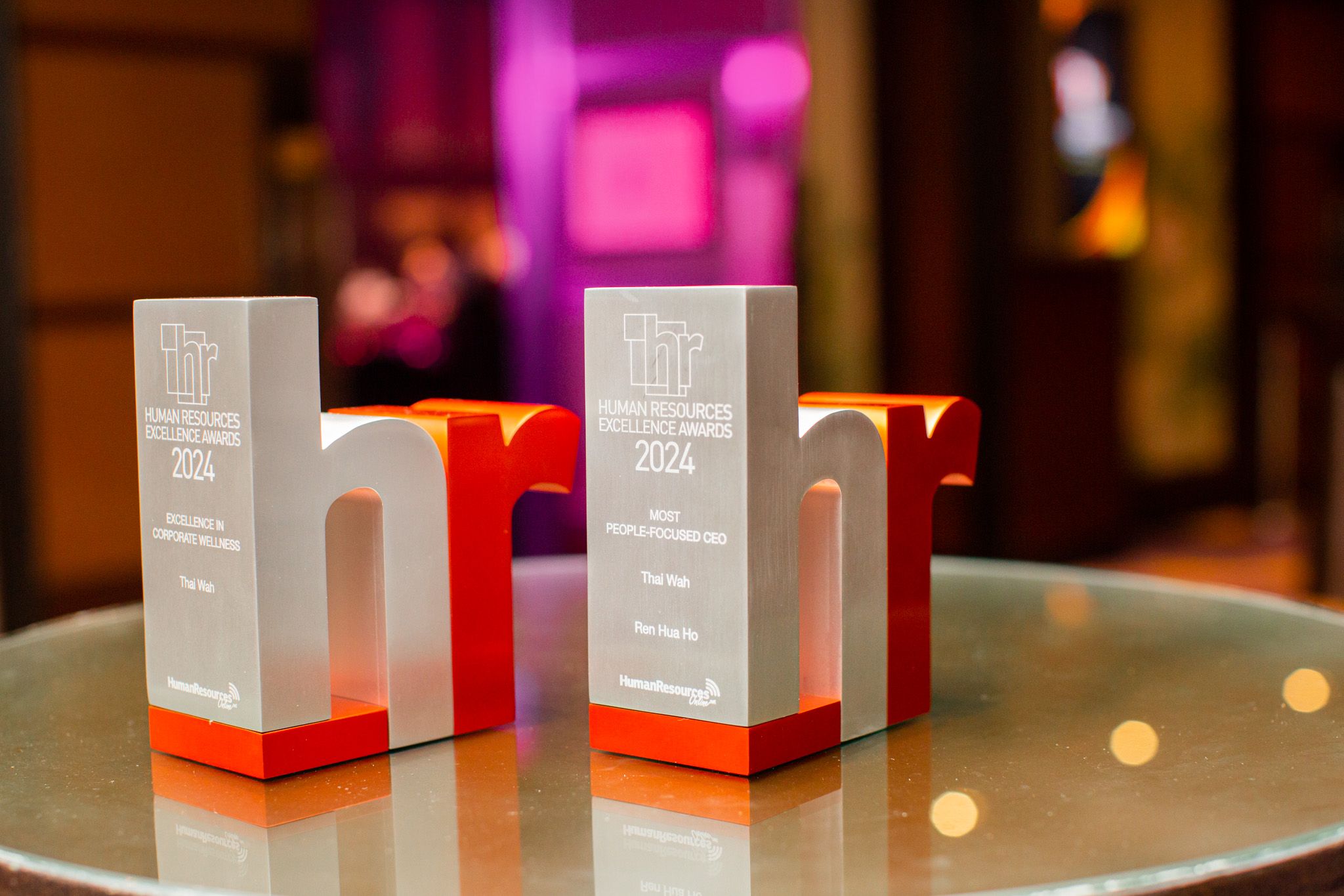 HR Excellence Awards - Excellence in Corporate Wellness 2024