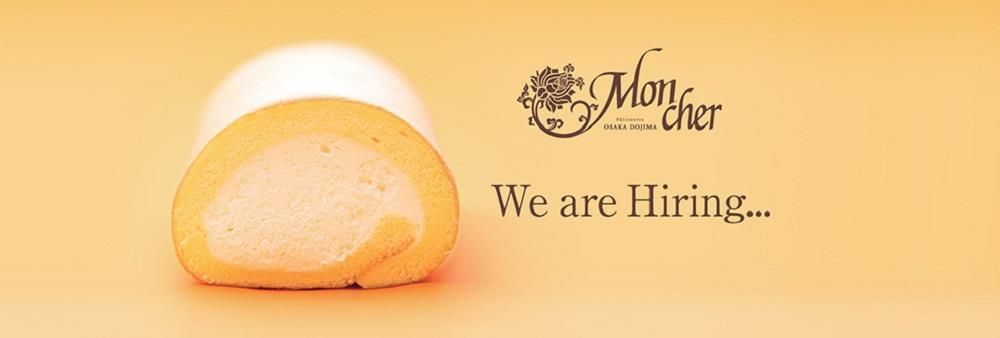 Patisserie Mon Cher Company Limited's banner