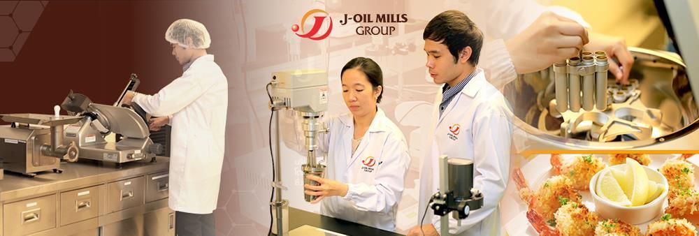 J-Oil Mills (Thailand) Co.,Ltd.'s banner
