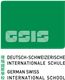 German Swiss International School (GSIS)'s logo