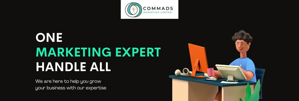 CommAds Marketing Limited's banner