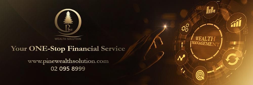 Pine Wealth Solution Securities Company Limited's banner