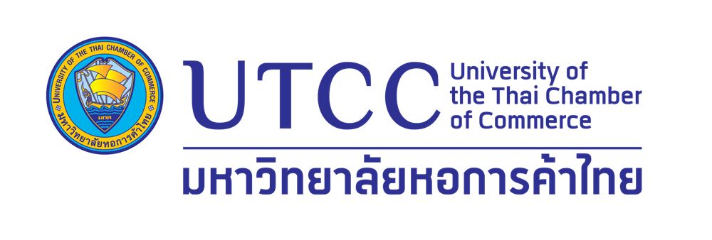 University of The Thai Chamber of Commerce's banner