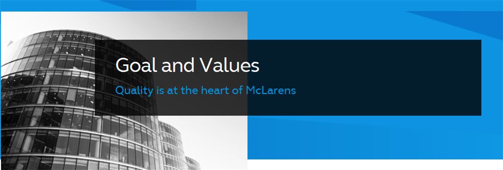 McLarens Hong Kong Ltd's banner
