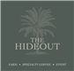 The Hideout's logo