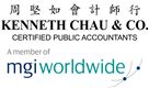 Kenneth Chau & Co.'s logo